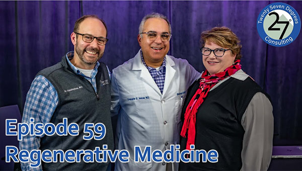 Episode 59: Regenerative Medicine