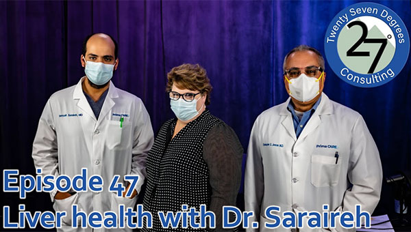 Liver Health with Dr. Saraireh