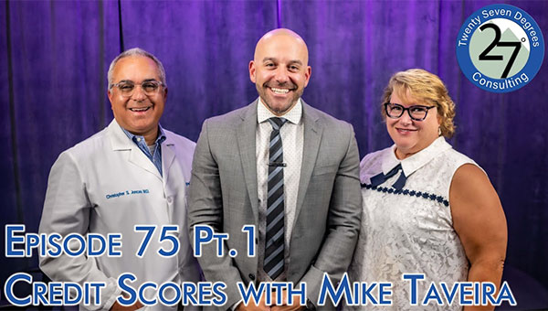 Episode-75-Credit Scores with Mike Taveira Part 1